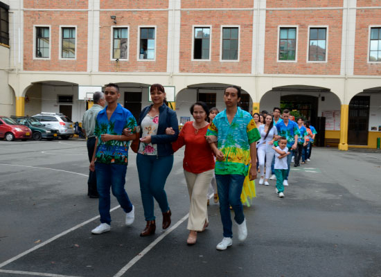 Colegio Salesiano El Sufragio Medellín