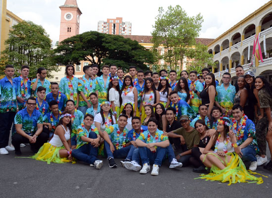 Colegio Salesiano El Sufragio Medellín