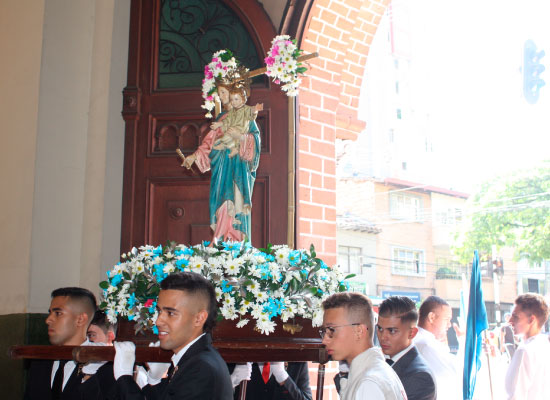 Colegio Salesiano El Sufragio Medellín