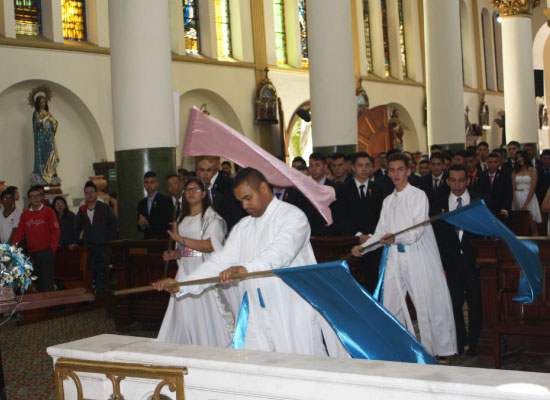 Colegio Salesiano El Sufragio Medellín