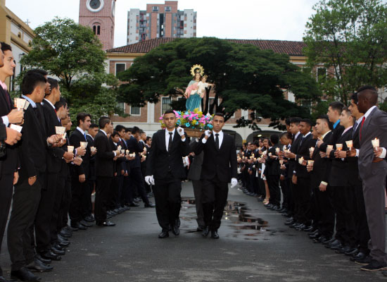 Colegio Salesiano El Sufragio Medellín