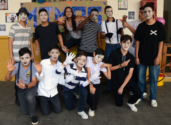 Colegio Salesiano El Sufragio Medellín