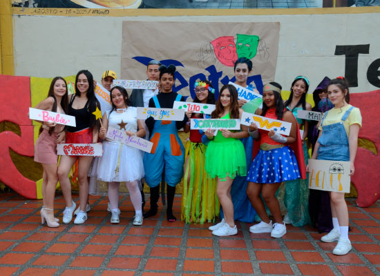 Colegio Salesiano El Sufragio Medellín