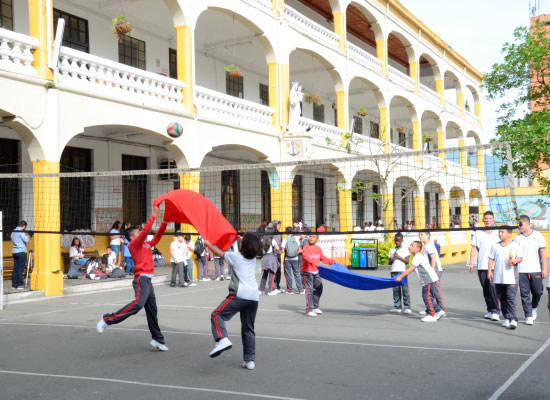 Colegio Salesiano El Sufragio Medellín