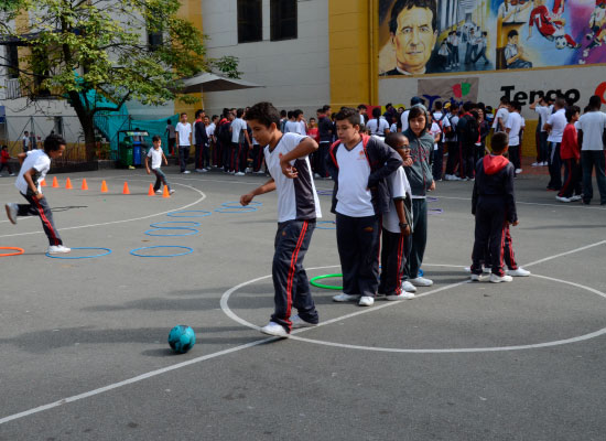 Colegio Salesiano El Sufragio Medellín