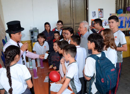 Colegio Salesiano El Sufragio Medellín