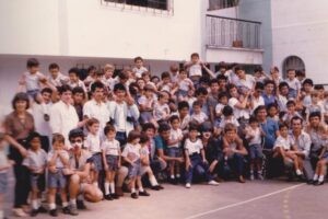 Historia Colegio Salesiano El Sufragio Medellín