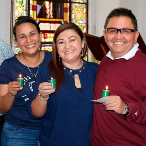 Comunidad educadora - Colegio Salesiano El Sufragio Medellín