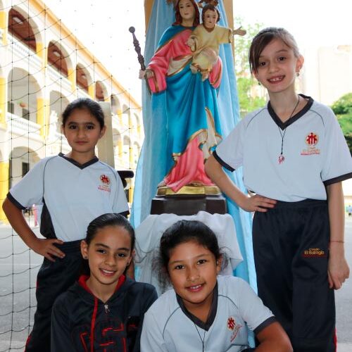 Colegio Salesiano El Sufragio Medellín