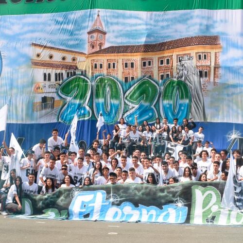 Colegio Salesiano El Sufragio Medellín