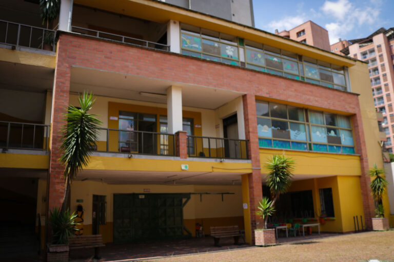 Colegio Salesiano El Sufragio Medellín