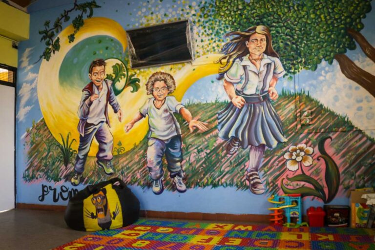 Colegio Salesiano El Sufragio Medellín