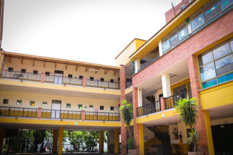 Colegio Salesiano El Sufragio Medellín