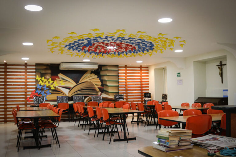 Colegio Salesiano El Sufragio Medellín