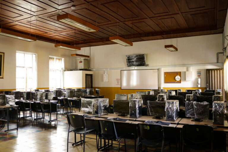 Colegio Salesiano El Sufragio Medellín