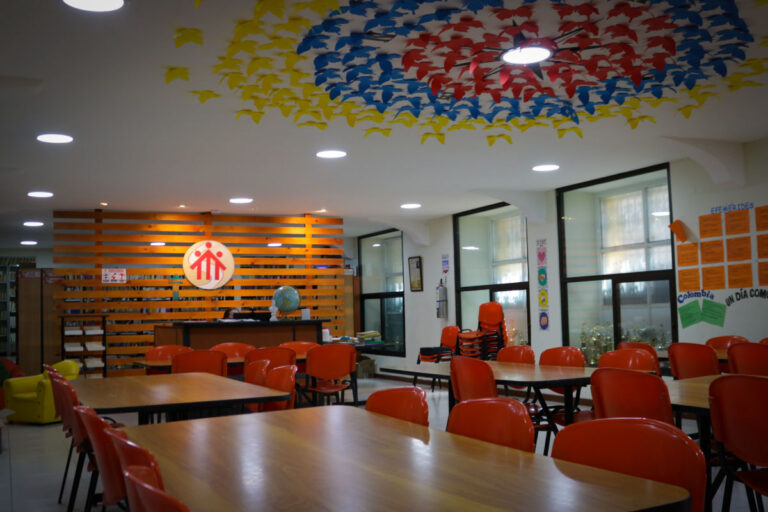 Colegio Salesiano El Sufragio Medellín
