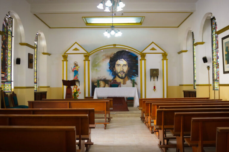 Colegio Salesiano El Sufragio Medellín