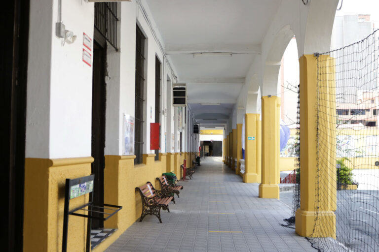 Colegio Salesiano El Sufragio Medellín