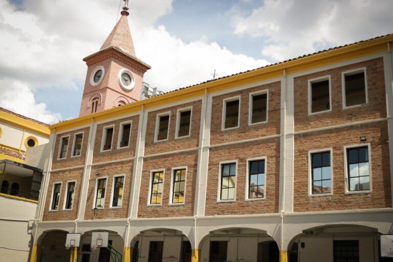 Colegio Salesiano El Sufragio Medellín