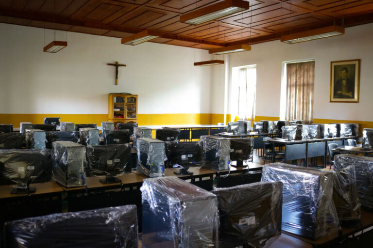 Colegio Salesiano El Sufragio Medellín