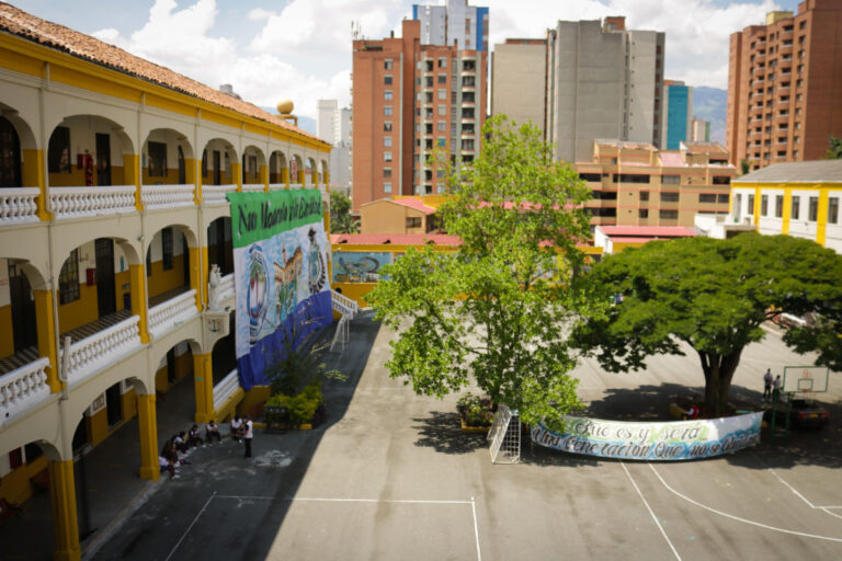Colegio Salesiano El Sufragio Medellín