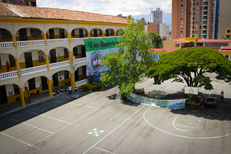 Colegio Salesiano El Sufragio Medellín