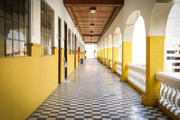 Colegio Salesiano El Sufragio Medellín