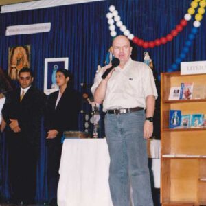 Nuestra Historia - Colegio Salesiano El Sufragio Medellín